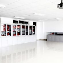 Sala de formación básica en seguridad