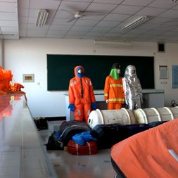 船员特殊培训实训室插图5