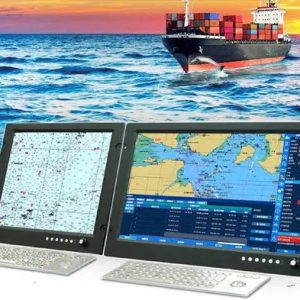 电子海图模拟器