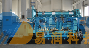 Electronic Fuel Injection Diesel Engine Control System