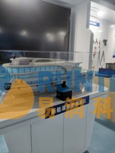 武汉港区海事处联合易润打造’长江荣耀号’电动船模拟系统插图1
