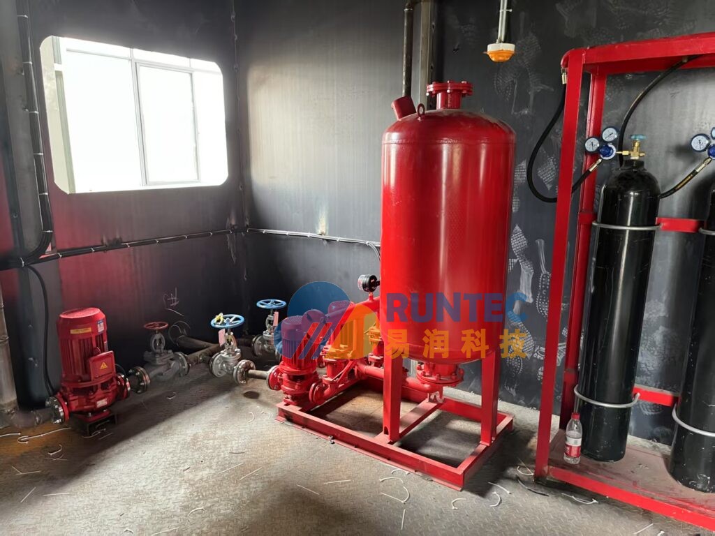 武汉易润科技携手江苏御风 助力南通海上风电安全培训成功启动插图2