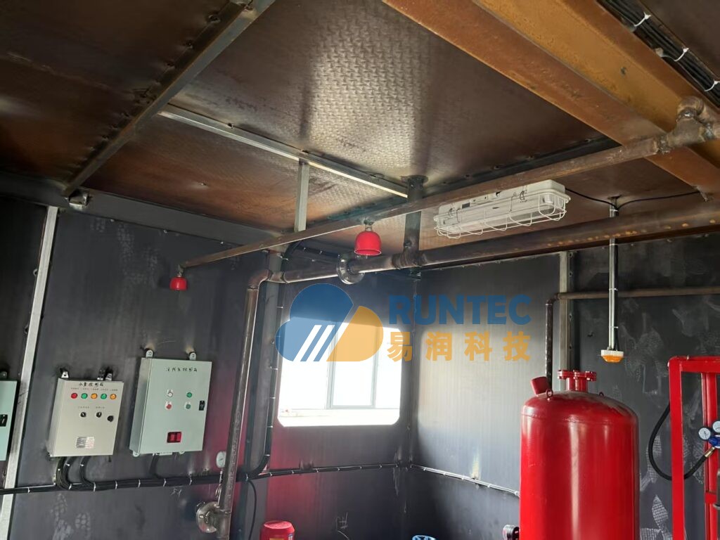 武汉易润科技携手江苏御风 助力南通海上风电安全培训成功启动插图3