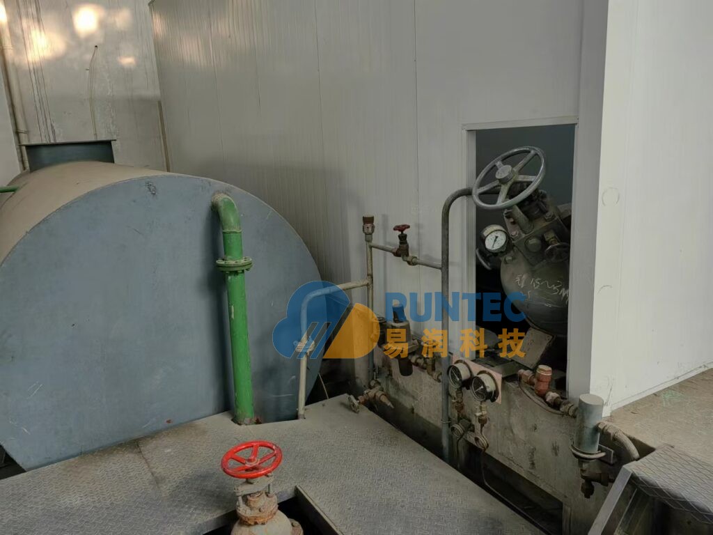 武汉易润科技圆满完成安徽交通职业技术学院轮机专业整体搬迁项目 ——2个月攻坚克难 实现老旧设备”焕新重生”插图2