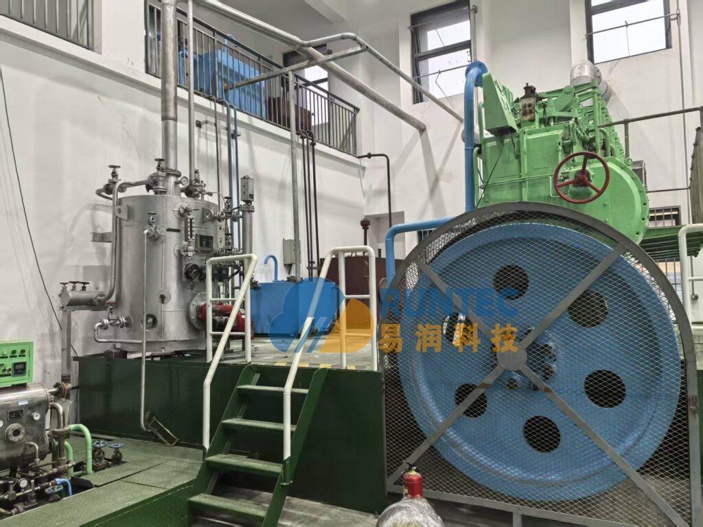 武汉易润科技圆满完成安徽交通职业技术学院轮机专业整体搬迁项目 ——2个月攻坚克难 实现老旧设备”焕新重生”插图15