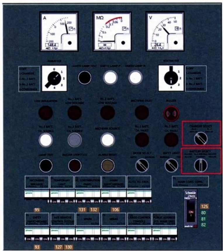08ccabc97004f978b1e04d0431c44be7 Figure 9-2 Charge and Discharge Board