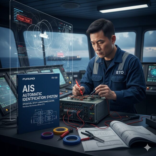 Guía para la gestión del mantenimiento y la resolución de problemas de los equipos AIS