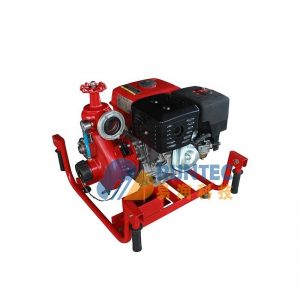 Emergency Fire Pump