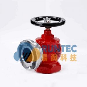 Fire hydrant