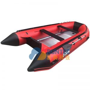 Inflatable Rapid Rescue Boat
