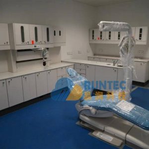Simulated Ship Medical Operating Room