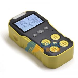 Combustible Gas and Oxygen Detectors