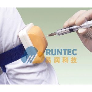 Muscle Injection Model (Module), Syringe