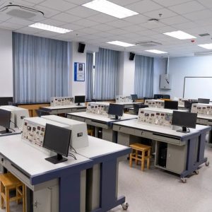Sensor Test Bench