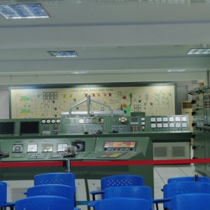 Full-Mission Engine Room Simulator