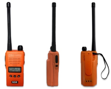 Two-Way VHF Radio Telephone System
