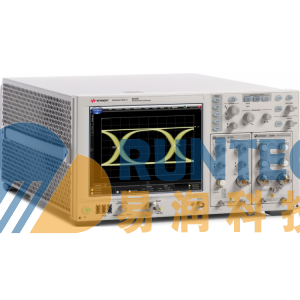 Dual-channel oscilloscope