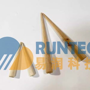 Large Wooden Splicing Fids and Mallets