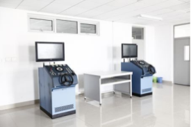 Steering Training Room