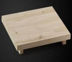 Single-seat board and double-seat frame board for teaching and training