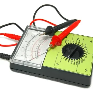 voltmeter