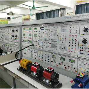 Electric Machinery and Power Drive Laboratory