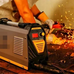 Electric welding equipment