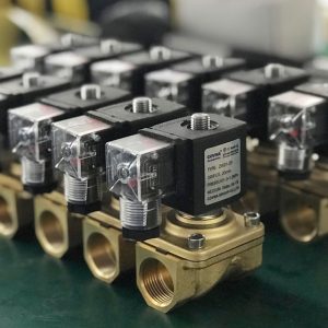 Solenoid valve