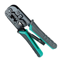 Network Cable Crimping Tool