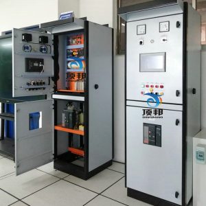 Marine Main Switch and Test Setup