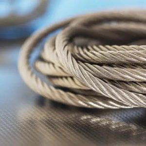 Steel wire rope