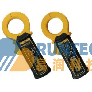 Clamp-on ammeter