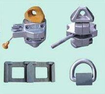 Container Securing and Lashing Equipment