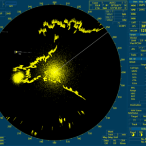 Simulator Manipulasi Radar