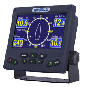 Wind Direction and Speed Meter