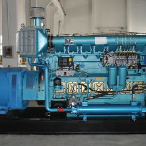 Electronic Fuel Injection Diesel Engine Control System